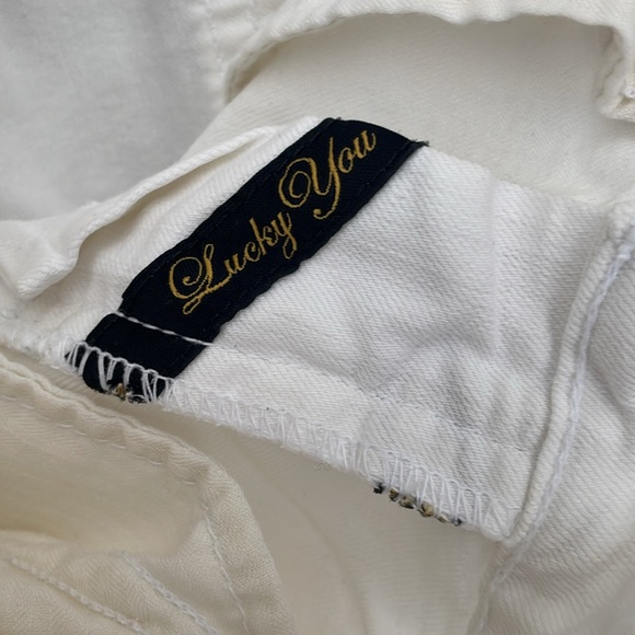 Lucky Brand Sundown Straight Jeans - Picture 6 of 9